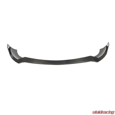 VR Aero Carbon Fiber Front Lip Spoiler Mercedes W222 S-Class 2014-2017 - VR-W222-600