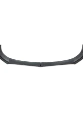 VR Aero Carbon Fiber Front Lip Spoiler Mercedes E Class W213 Sport E43 AMG Sedan 2017-2019                                     - VR-E43AMG-600 - Image 4