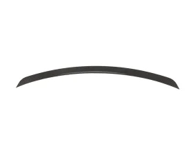 VR Aero Carbon Fiber Rear Trunk Spoiler Mercedes CLS Class C257 Sedan 2018-2020