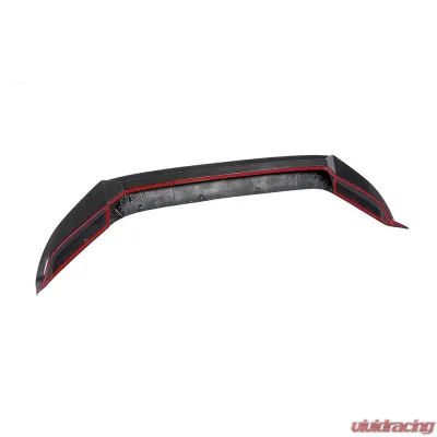 VR Aero Carbon Fiber Front Lip Spoiler Mercedes G63 AMG 2019+ - VR-G63-600
