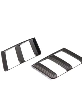 VR Aero Carbon Fiber Front Side Air Vents Audi R8 2016-2018                                     - VR-R8-651 - Image 3