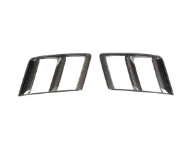 VR Aero Carbon Fiber Front Side Air Vents Audi R8 2016-2018