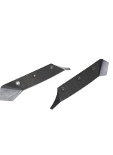 VR Aero Carbon Fiber Front Bumper Lip Splitters Mercedes G63 AMG 2019+                                     - VR-G63-601 - Image 4