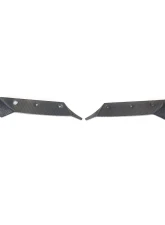 VR Aero Carbon Fiber Front Bumper Lip Splitters Mercedes G63 AMG 2019+                                     - VR-G63-601 - Image 7