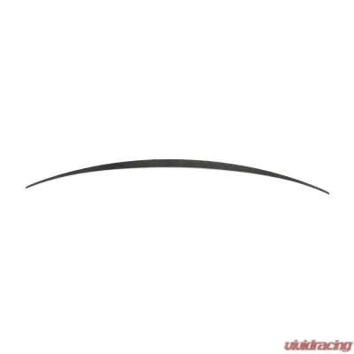 VR Aero Carbon Fiber Rear Hatch Middle Spoiler Porsche Cayenne 2018-2019 - VR-CAY-611