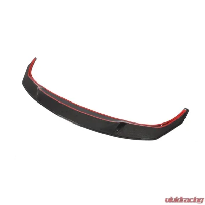 VR Aero Carbon Fiber Front Lip Spoiler BMW 3 Series G20 M Sport 2019-2024 - VR-G20M-600