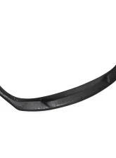 VR Aero Carbon Fiber Front Lip Spoiler BMW 3 Series G20 M Sport 2019-2024                                     - VR-G20M-600 - Image 5