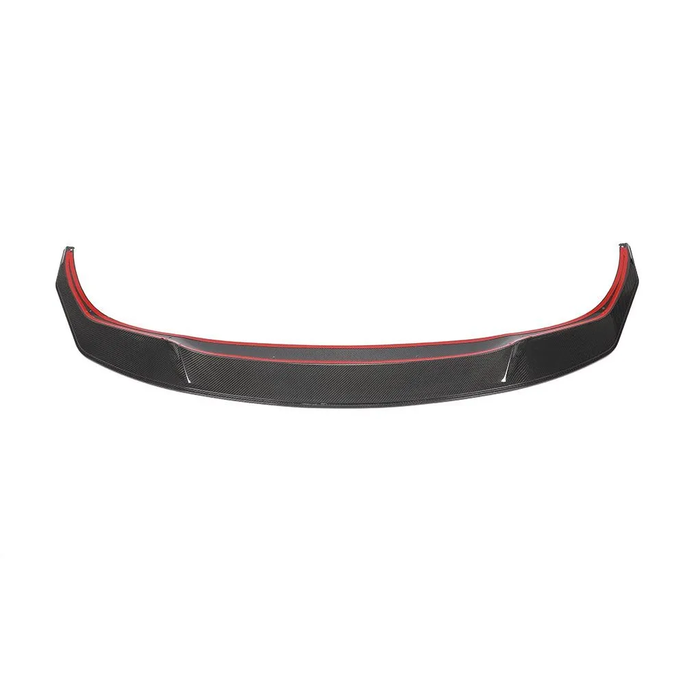 VR Aero Carbon Fiber Front Lip Spoiler BMW 3 Series G20 M Sport 2019-2024 - VR-G20M-600