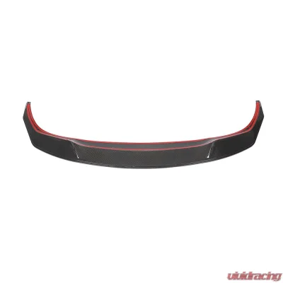 VR Aero Carbon Fiber Front Lip Spoiler BMW 3 Series G20 M Sport 2019-2024 - VR-G20M-600