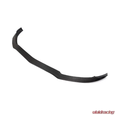 VR Aero Carbon Fiber Front Lip Spoiler Mercedes C63 AMG S C205 2015-2019 - VR-C63-600