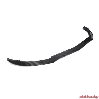 VR Aero Carbon Fiber Front Lip Spoiler Mercedes C63 AMG S C205 2015-2019 - VR-C63-600