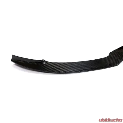 VR Aero Carbon Fiber Front Lip Spoiler Mercedes C63 AMG S C205 2015-2019 - VR-C63-600