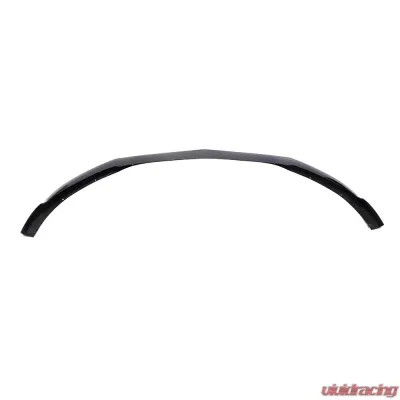 VR Aero Carbon Fiber Front Lip Spoiler Mercedes C63 AMG S C205 2015-2019 - VR-C63-600