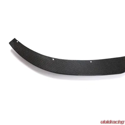 VR Aero Carbon Fiber Front Lip Spoiler Mercedes C63 AMG S C205 2015-2019 - VR-C63-600