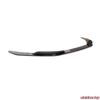 VR Aero Carbon Fiber Front Lip Spoiler V2 Audi R8 2016-2018 - VR-R8-601