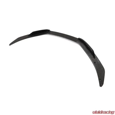 VR Aero Carbon Fiber Front Lip Spoiler V2 Audi R8 2016-2018 - VR-R8-601