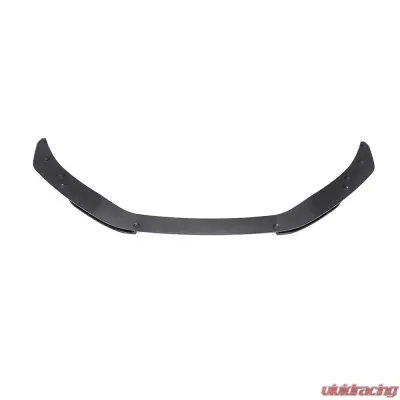 VR Aero Carbon Fiber Front Lip Spoiler V2 Audi R8 2016-2018 - VR-R8-601