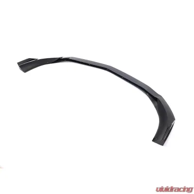 VR Aero Carbon Fiber Front Lip Spoiler Mercedes SLC180 | SLC200 | SLC300 R172 2016-2019 - VR-SLCR172-600