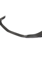 VR Aero Carbon Fiber Front Lip Spoiler Mercedes SLC180 | SLC200 | SLC300 R172 2016-2019                                     - VR-SLCR172-600 - Image 3