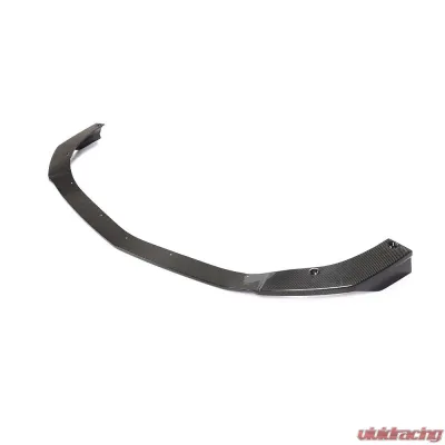 VR Aero Carbon Fiber Front Lip Spoiler Mercedes SLC180 | SLC200 | SLC300 R172 2016-2019 - VR-SLCR172-600
