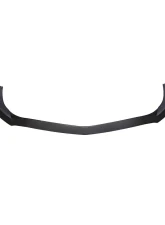 VR Aero Carbon Fiber Front Lip Spoiler Mercedes SLC180 | SLC200 | SLC300 R172 2016-2019                                     - VR-SLCR172-600 - Image 4