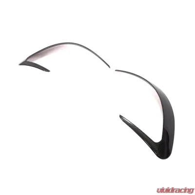 VR Aero Carbon Fiber Rear Bumper Fins Mercedes AMG GT43 | GT50 | GT53 2019+ - VR-AMGGT-615