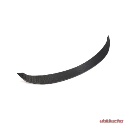 VR Aero Carbon Fiber Rear Trunk Spoiler Mercedes SLS AMG C197 2010-2014 - VR-C197SLSAMG-611