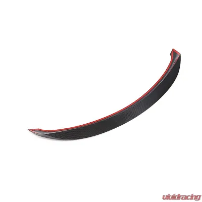 VR Aero Carbon Fiber Rear Trunk Spoiler Mercedes SLS AMG C197 2010-2014 - VR-C197SLSAMG-611