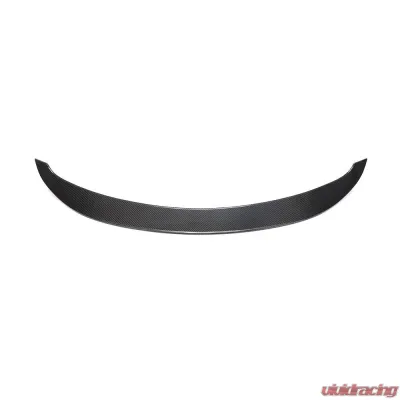 VR Aero Carbon Fiber Rear Trunk Spoiler Mercedes SLS AMG C197 2010-2014 - VR-C197SLSAMG-611