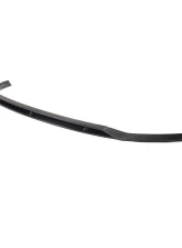 VR Aero Carbon Fiber Front Lip Spoiler Mercedes C-Class W205 C205 | A205 | C200 | C300 2D 4D 2019-2020                                     - VR-W205-602 - Image 2