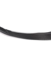 VR Aero Carbon Fiber Front Lip Spoiler Mercedes C-Class W205 C205 | A205 | C200 | C300 2D 4D 2019-2020                                     - VR-W205-602 - Image 3