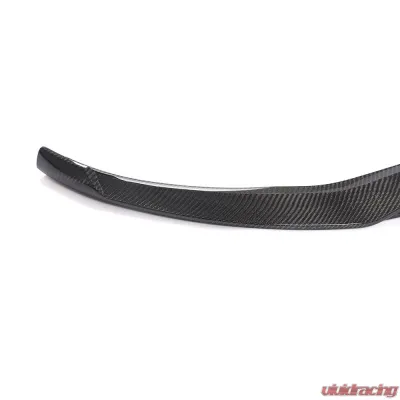 VR Aero Carbon Fiber Front Lip Spoiler Mercedes C-Class W205 C205 | A205 | C200 | C300 2D 4D 2019-2020 - VR-W205-602