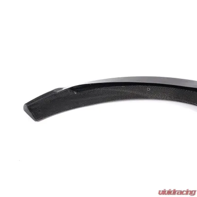 VR Aero Carbon Fiber Front Lip Spoiler Mercedes C-Class W205 C205 | A205 | C200 | C300 2D 4D 2019-2020 - VR-W205-602