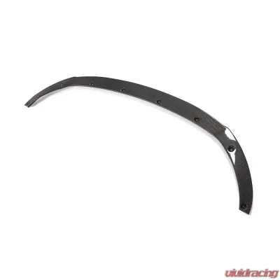 VR Aero Carbon Fiber Front Lip Spoiler Mercedes C-Class W205 C205 | A205 | C200 | C300 2D 4D 2019-2020 - VR-W205-602
