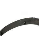 VR Aero Carbon Fiber Front Lip Spoiler Mercedes C-Class W205 C205 | A205 | C200 | C300 2D 4D 2019-2020                                     - VR-W205-602 - Image 6
