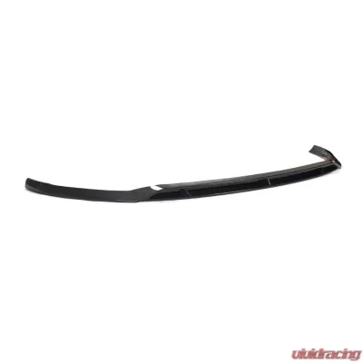 VR Aero Carbon Fiber Front Lip Spoiler Mercedes C Class W205 C205 A205 C43 AMG 2019-2021 - VR-C205W205A205-608