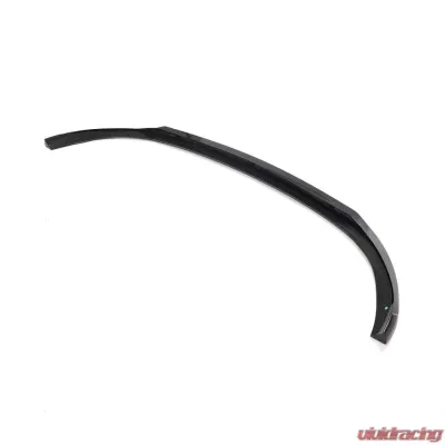 VR Aero Carbon Fiber Front Lip Spoiler Mercedes C Class W205 C205 A205 C43 AMG 2019-2021 - VR-C205W205A205-608