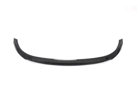 VR Aero Carbon Fiber Front Lip Spoiler Mercedes C Class W205 C205 A205 C43 AMG 2019-2021