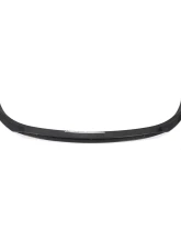 VR Aero Carbon Fiber Front Lip Spoiler Mercedes C Class W205 C205 A205 C43 AMG 2019-2021                                     - VR-C205W205A205-608 - Image 6