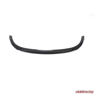 VR Aero Carbon Fiber Front Lip Spoiler Mercedes C Class W205 C205 A205 C43 AMG 2019-2021 - VR-C205W205A205-608