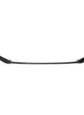 VR Aero Carbon Fiber Front Lip Spoiler V1 Volkswagen Golf MK7.5 R R-line 2017-2019                                     - VR-GOLF75RLINE-601 - Image 5