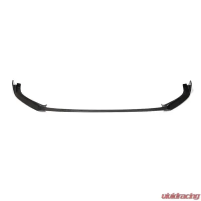 VR Aero Carbon Fiber Front Lip Spoiler V1 Volkswagen Golf MK7.5 R R-line 2017-2019 - VR-GOLF75RLINE-601