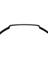 VR Aero Carbon Fiber Front Lip Spoiler V1 Volkswagen Golf MK7.5 R R-line 2017-2019                                     - VR-GOLF75RLINE-601 - Image 6