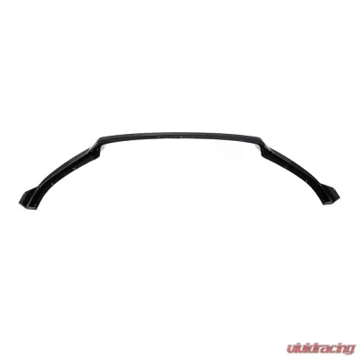 VR Aero Carbon Fiber Front Lip Spoiler V1 Volkswagen Golf MK7.5 R R-line 2017-2019 - VR-GOLF75RLINE-601
