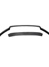 VR Aero Carbon Fiber Front Lip Spoiler V1 Volkswagen Golf MK7.5 R R-line 2017-2019                                     - VR-GOLF75RLINE-601 - Image 8