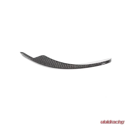 VR Aero Carbon Fiber Front Bumper Canards BMW 6 Series F06 | F12 | F13 | M6 - VR-F06F12F13M6-602