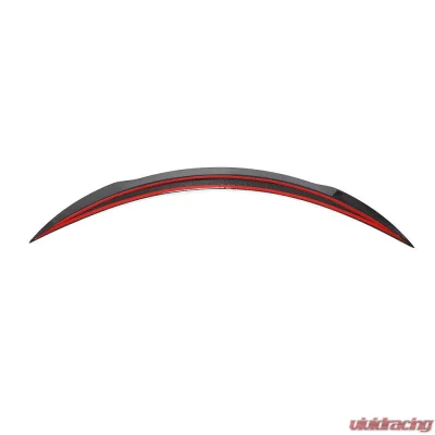 VR Aero Carbon Fiber Rear Trunk Spoiler Mercedes C43 AMG | C63 AMG Convertible A205 2015-2020 - VR-C63AMG-611