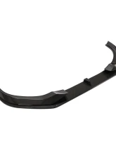 VR Aero Carbon Fiber Front Lip Spoiler BMW G14 | G15 | G16 M-Sport Bumper 2018-2020                                     - VR-G14G15G16M-600 - Image 3