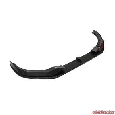 VR Aero Carbon Fiber Front Lip Spoiler BMW G14 | G15 | G16 M-Sport Bumper 2018-2020 - VR-G14G15G16M-600