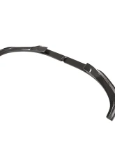 VR Aero Carbon Fiber Front Lip Spoiler BMW G14 | G15 | G16 M-Sport Bumper 2018-2020                                     - VR-G14G15G16M-600 - Image 4